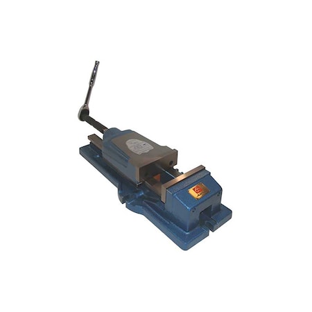 Stm 150mm x 300mm Mechanical Power Machine Vise 327240